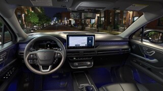 2025 Lincoln Lincoln Corsair® Internal Image 2